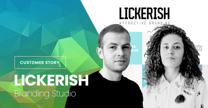 Themify Customer Story How the Ultra Theme Helps Us Create Stunning Sites - LICKERISH Design