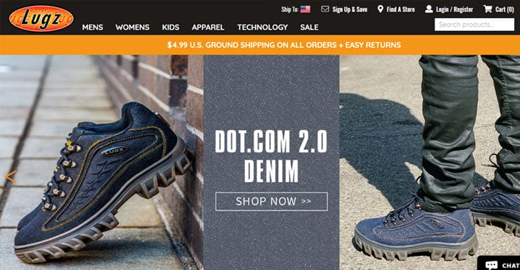 Themify WordPress Tutorial Lugz 10 Successful eCommerce Sites