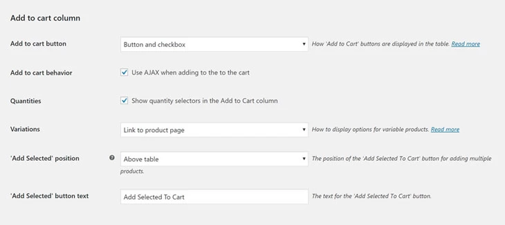 WordPress Tutorial How to Use a WooCommerce Product Table to Increase Sales with Themify Ultra 