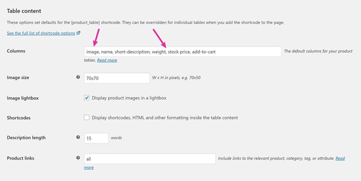 WordPress Tutorial How to Use a WooCommerce Product Table to Increase Sales with Themify Ultra