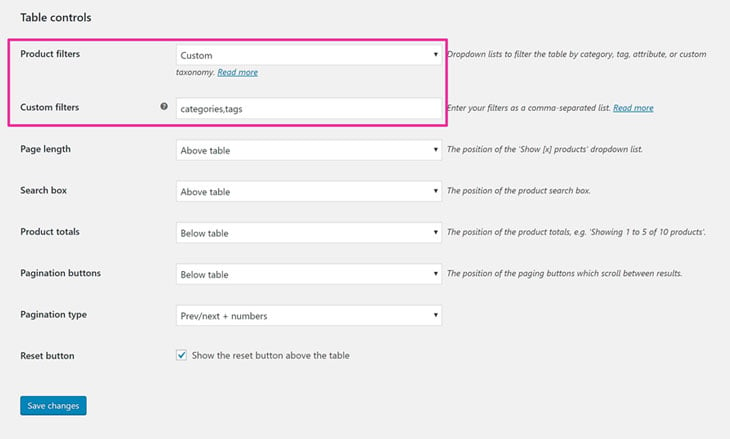 WordPress Tutorial How to Use a WooCommerce Product Table to Increase Sales with Themify Ultra 