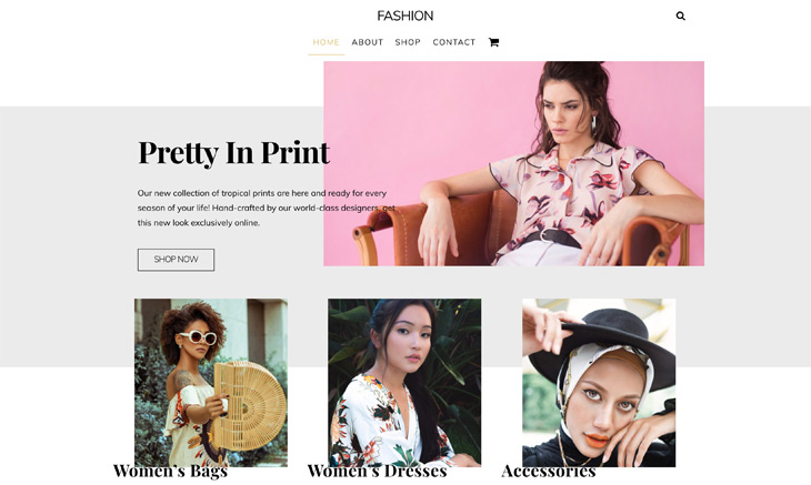 New! Ultra + Shoppe Fashion Skin for Fashion eCommerce Shops • Themify