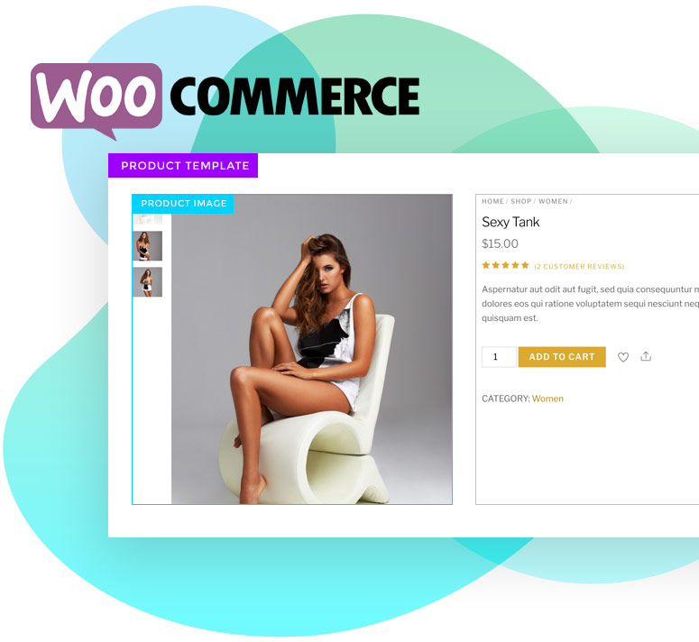 WooCommerce Templates