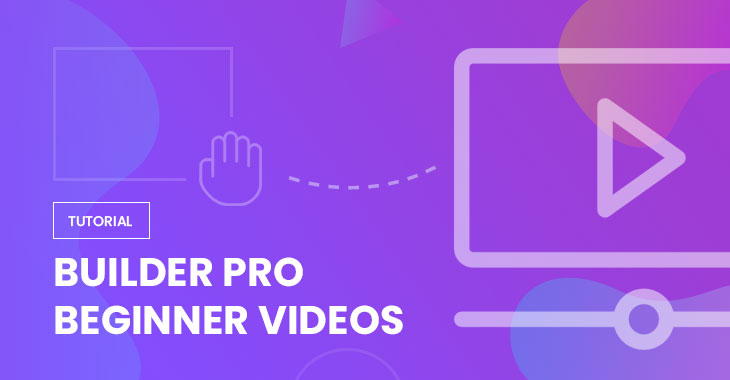 Themify Builder Pro Beginner Videos WordPress Theme Builder