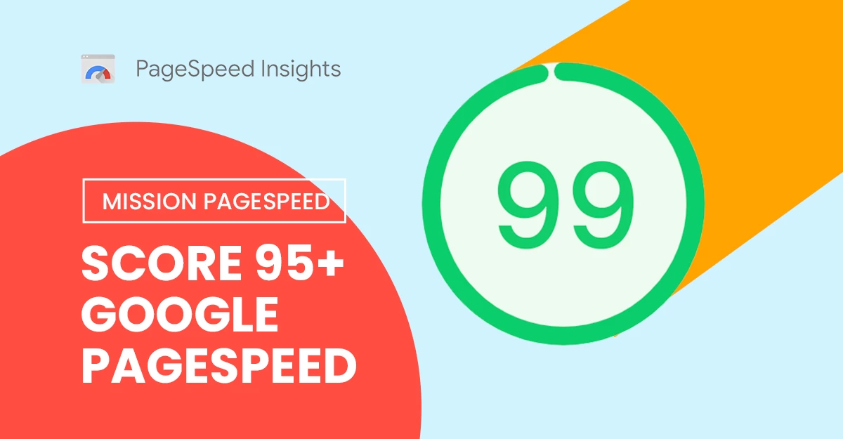 What it takes to improve your mobile PageSpeed score