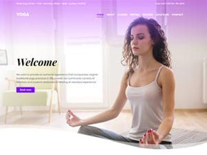 New! Ultra Yoga Skin for Studios and Instructors