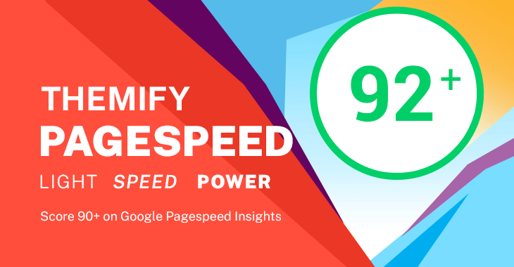 Themify Pagespeed (v5) Release – The Fastest Multi-purpose Themes