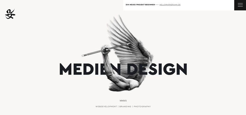 Arne Rahn - Medien Design