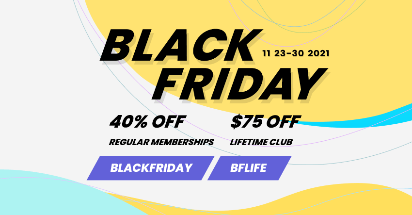 Themify Black Friday 2021 – 40% OFF