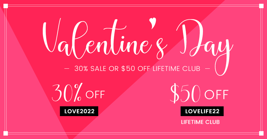 Themify Valentine’s Day 30% Sale
