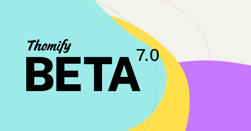 Themify v7 Beta Release