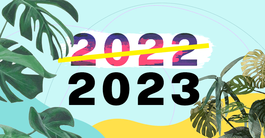 Welcome %Year% 2023! • Themify