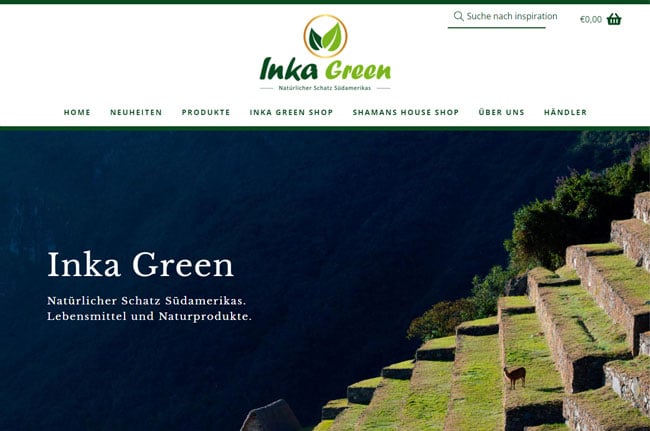 Inka Green