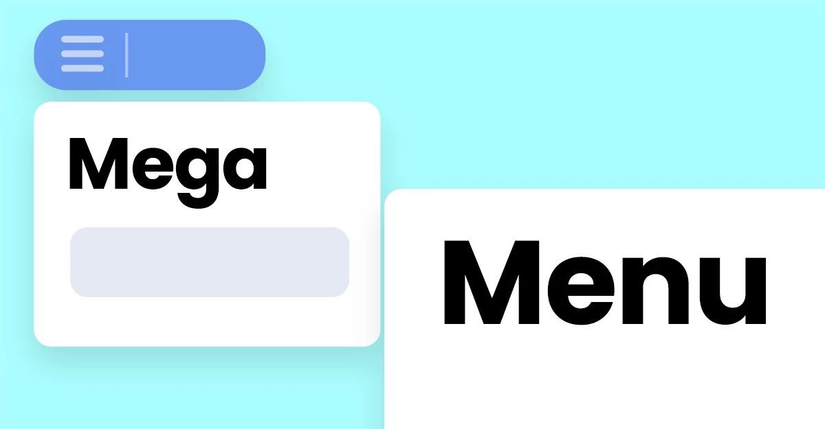 Introducing Mega Menu in the Builder