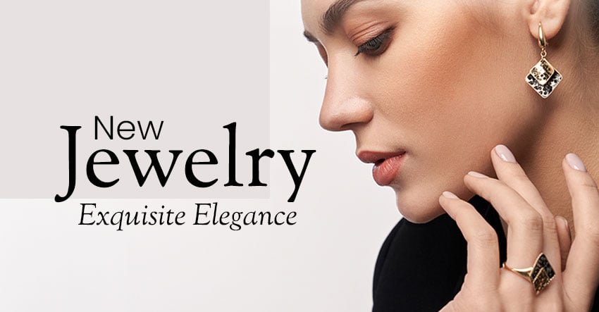 New eCommerce Skin for Jewelry Stores