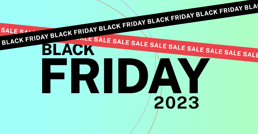 Massive Black Friday & Cyber Monday Sale – Enjoy 40% OFF!