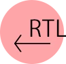 RTL Support