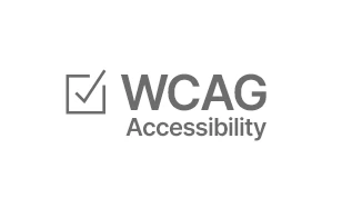 The theme is WCAG compliant, meeting Web Content Accessibility Guidelines for all users.