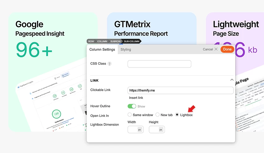 Builder Pro - Custom Field Data Type