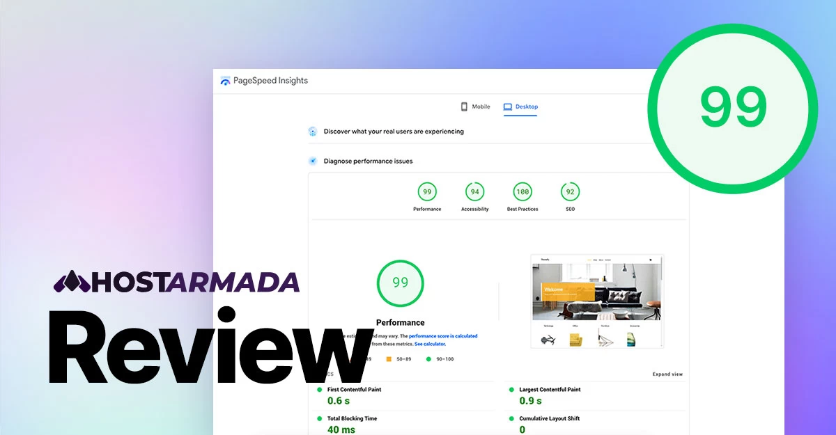 HostArmada Review: Fast, Reliable, and User-Centric Hosting