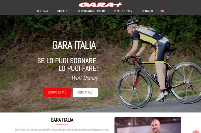 Gara Italia