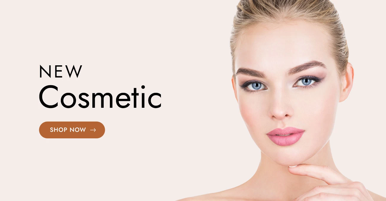 New Cosmetic Skin – Sell Beauty Products Online with Style