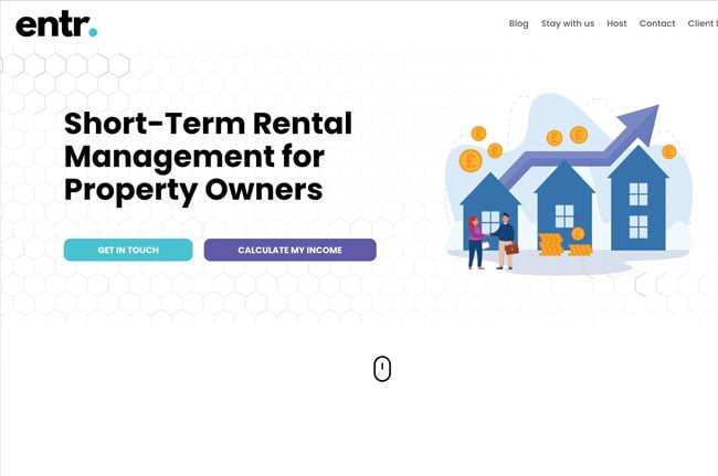 Entr Properties