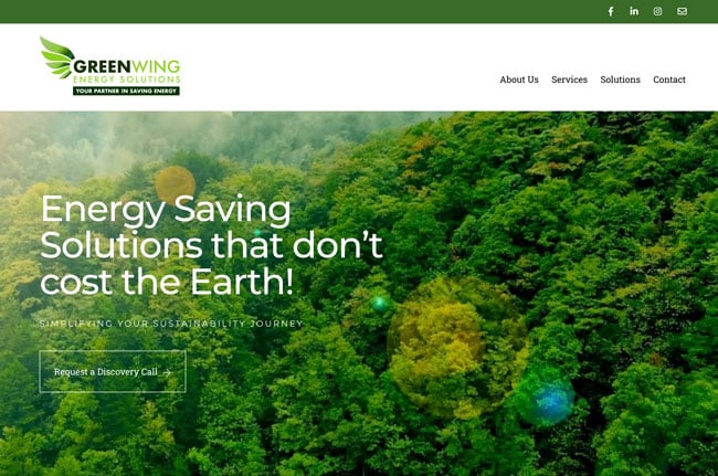 Green Wing Energy Solutions