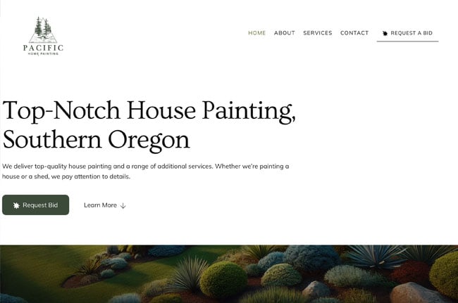 Pacific Home Painting