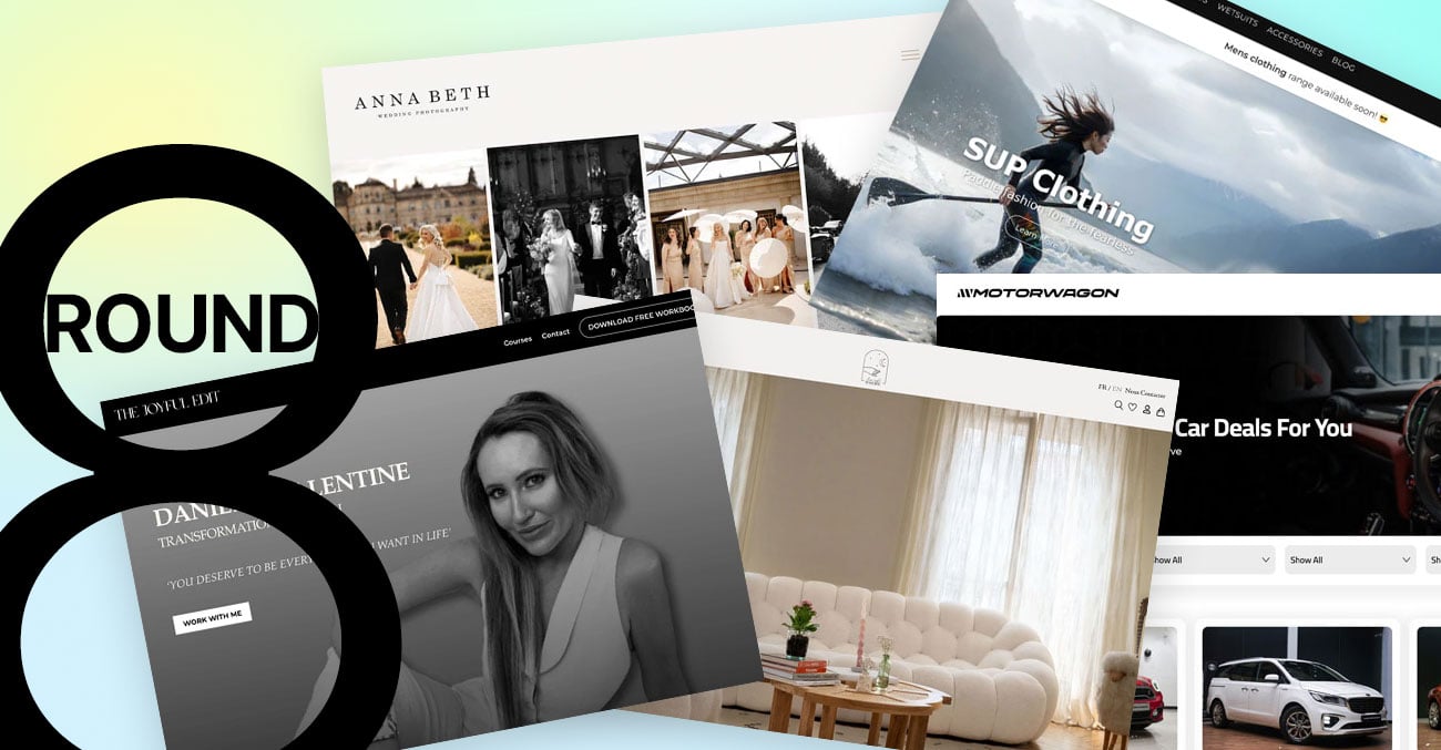 PageSpeed Showcase Round 8: Fast, Beautiful Sites Built with Themify