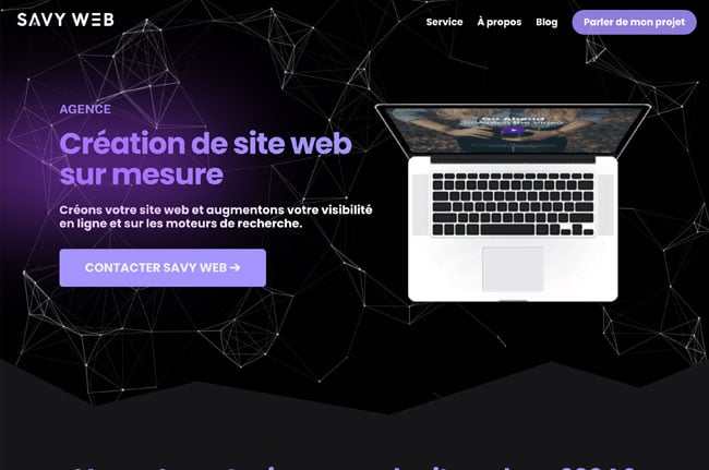 Savy Web