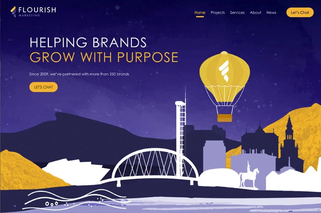 Flourish Marketing