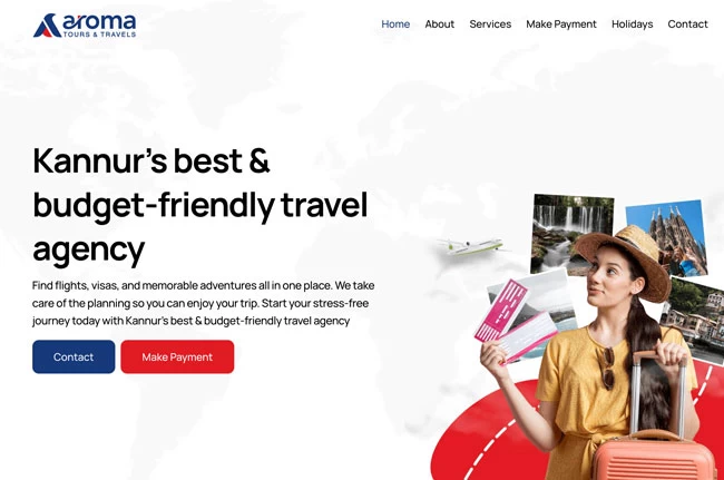Aroma Travels