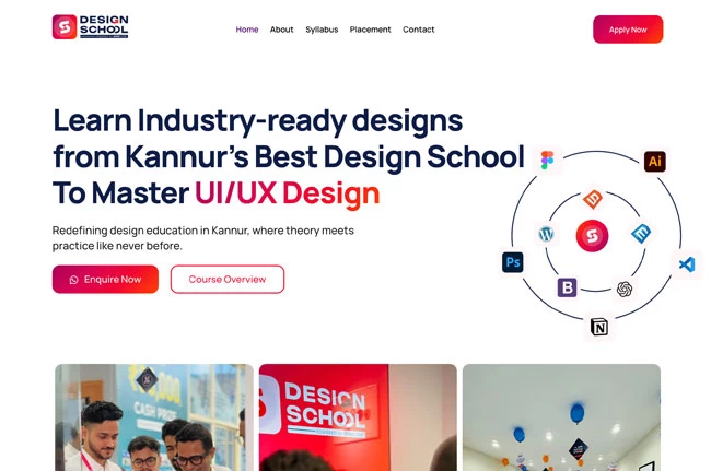 Opentutor Design School
