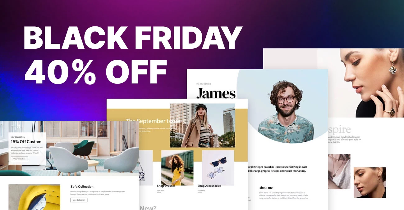 Our Biggest Black Friday Sale: 40% Off & $75 Off Lifetime