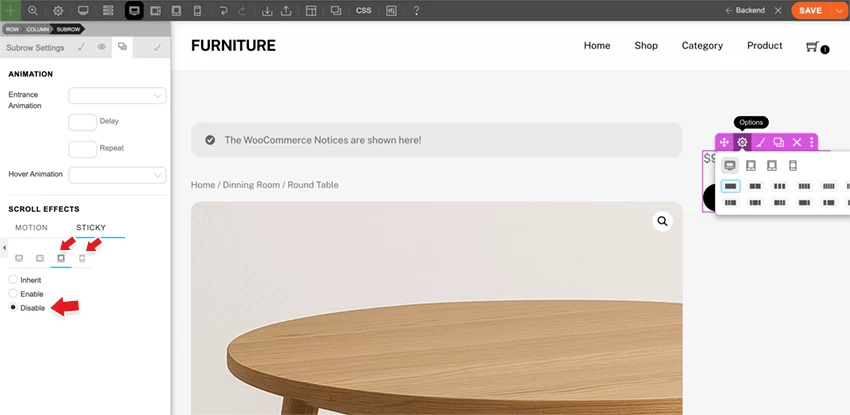 WooCommerce Breadcrumb