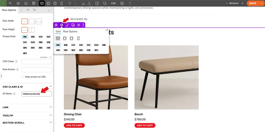 WooCommerce Breadcrumb