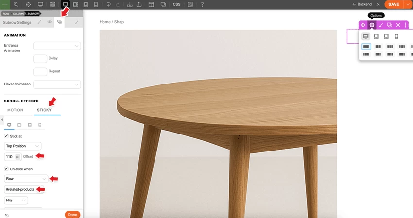 WooCommerce Breadcrumb