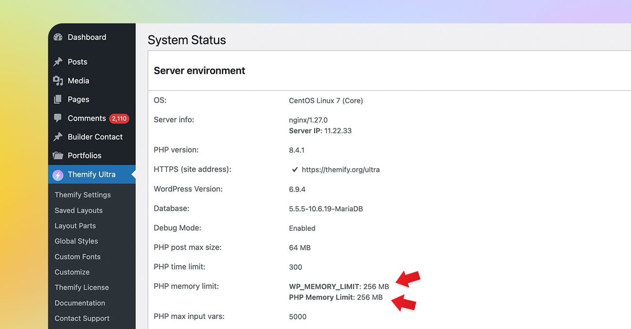 How to Increase the WordPress Memory Limit