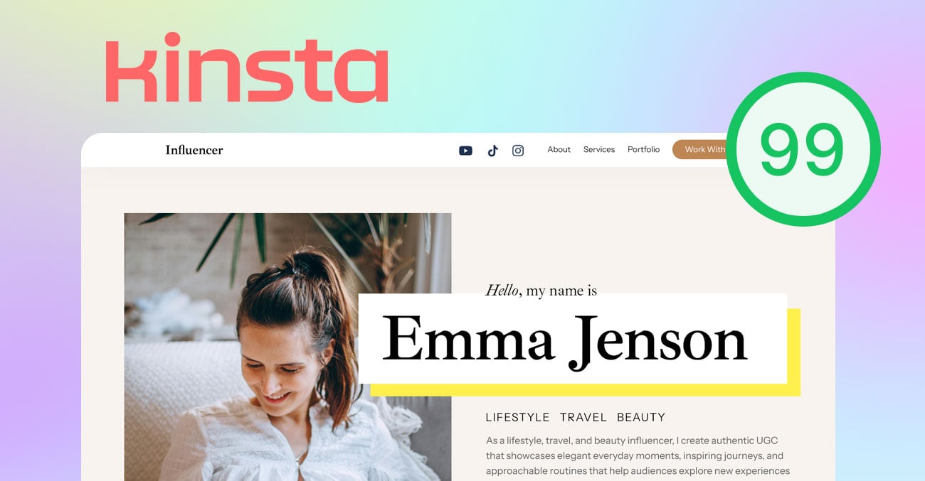 Kinsta Hosting Review: Speed Tests, Uptime Data & Is It Worth the Price?