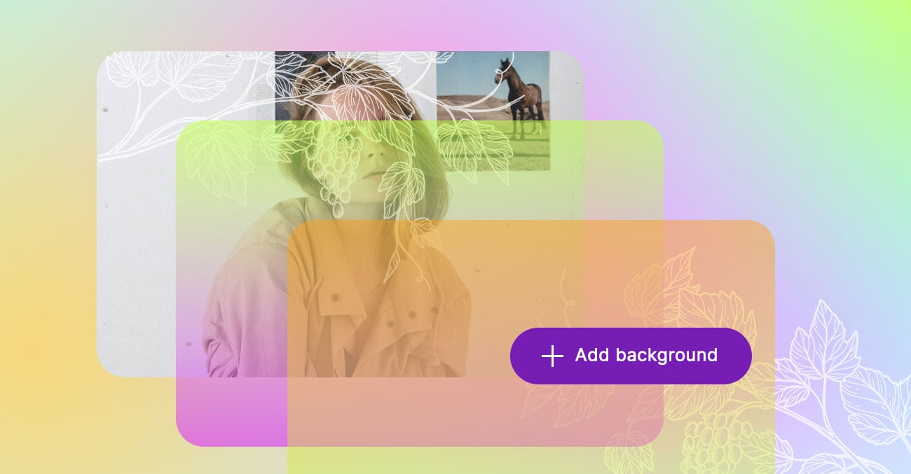New Builder Feature: Multiple Backgrounds & Gradients