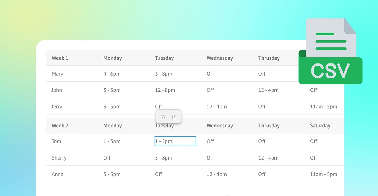 Create Responsive Tables Faster with the New Builder Table Module